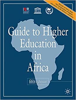 Guide to Higher Education in Africa (International Assoc of Univers)