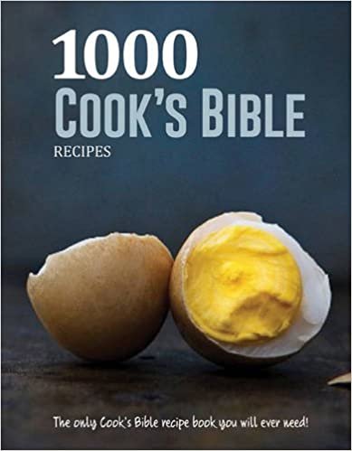 Cook's Bible (Let's Get Cooking)