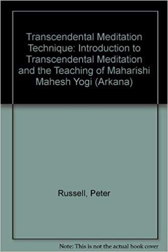 The Puppet Master: Introduction to Transcendental Meditation and the Teaching of Maharishi Mahesh Yogi (Arkana S.)