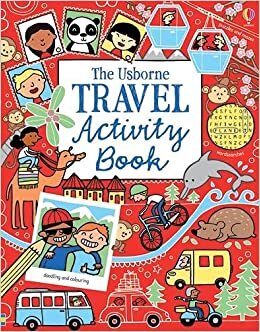 Gilpin, R: Travel Activity Book (Usborne Activity Books)