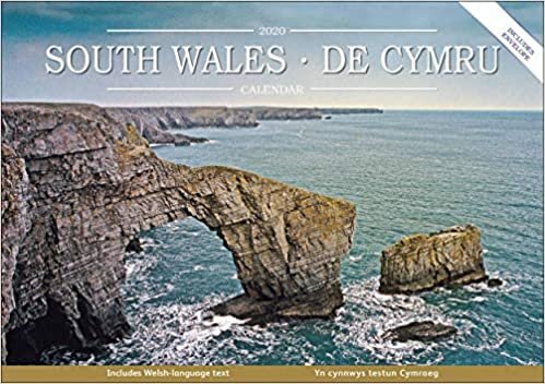 South Wales A5 Calendar 2020 indir