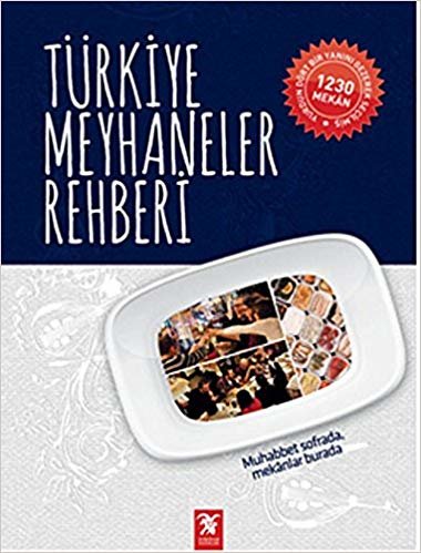 Türkiye Meyhaneler Rehberi indir