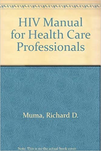 HIV Manual for Health Care Professionals