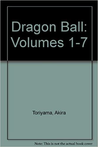 Dragon Ball: Volumes 1-7 indir