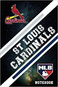 St Louis Cardinals : St Louis Cardinals To Do List Notebook | MLB Notebook Fan Essential NFL , NBA , MLB , NHL , NCAA #60
