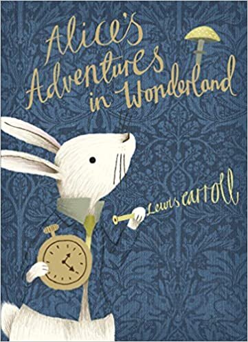 Alice's Adventures in Wonderland: V&A Collector's Edition (Puffin Classics)