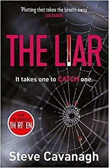 The Liar: Eddie Flynn Book 3
