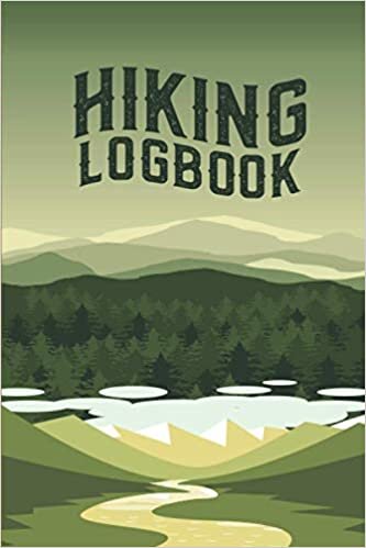 Hiking Log Book: Hiking Journal With Prompts To Write In,Record all your Hikes Gifts, Hiker's Journal, Trail Log Book, Hiking Best Log Book, Hiking Journal,- Perfect Gift For Hikiers indir