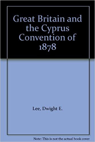 Great Britain and the Cyprus Convention Policy of 1878 (Harvard Historical Studies, Band 38)