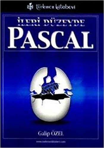 İLERİ DÜZEYDE PASCAL