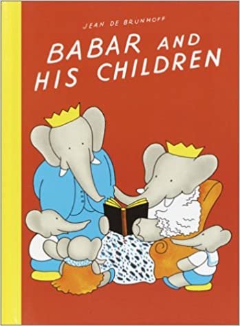 Babar and His Children (Babar Books (Random House))