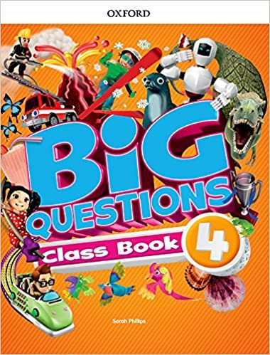 Big Questions 4. Class Book indir