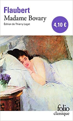 Madame Bovary: Mœurs de province (Folio (Gallimard))