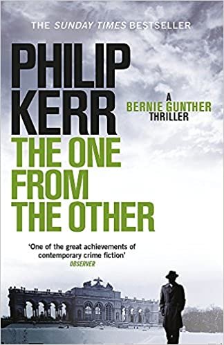 The One From The Other: Bernie Gunther Thriller 4 indir