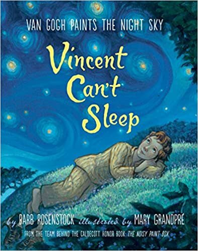 Vincent Can't Sleep: Van Gogh Paints the Night Sky indir