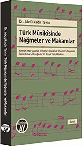 Türk Musikisinde Nağmeler ve Makamlar indir
