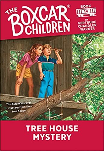 Tree House Mystery (Boxcar Children Mysteries)