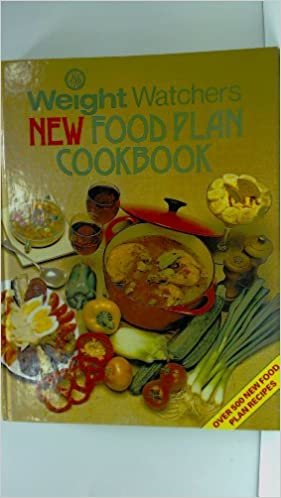 Weight-watchers New Food Plan Cook Book
