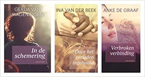 Pakket Gerda van Wageningen/Ina van der Beek/Anke de Graaf