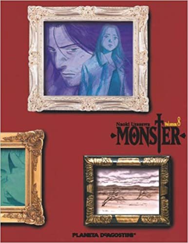 Monster Kanzenban 08 (Manga Seinen) indir