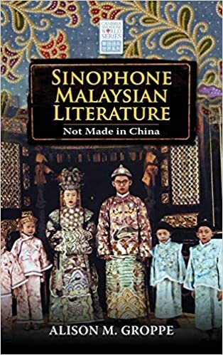 Sinophone Malaysian Literature: Not Made in China (Cambria Sinophone World)