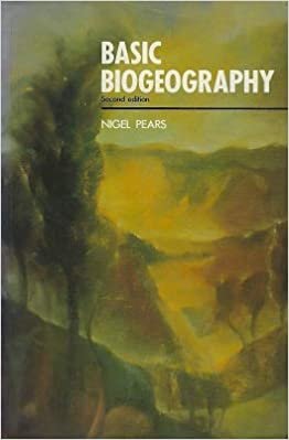 Basic Biogeography