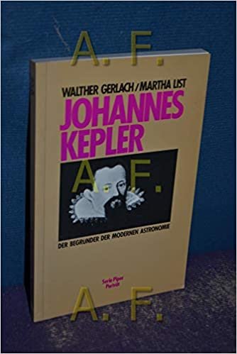 Johannes Kepler: Der Begründer der modernen Astronomie indir