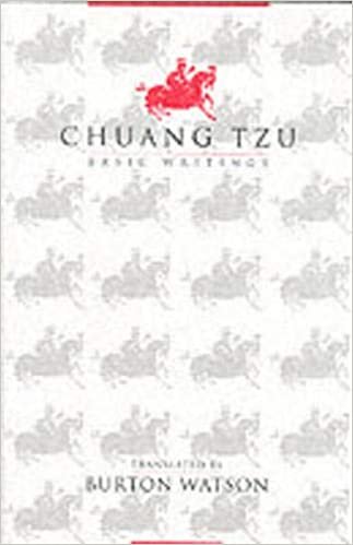 Chuang Tzu: Basic Writings (Translations from the Asian Classics)