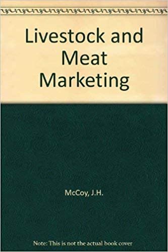Livestock and Meat Marketing