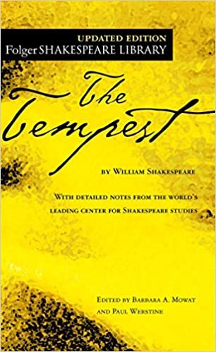 The Tempest (Folger Shakespeare Library) indir