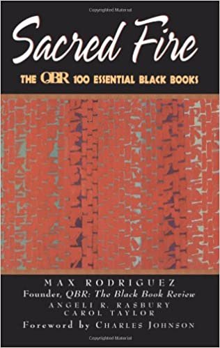 Sacred Fire P: The "QBR" 100 Essential Black Books