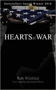 Hearts at War (Two Month Novel Challenge)