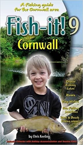 Fish-It Cornwall: A Fishing Guide for the Cornwall Area (Fish-it Series)