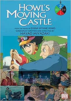 HOWLS MOVING CASTLE FILM COMIC GN VOL 03 (Howl’s Moving Castle Film Comics, Band 3): Volume 3