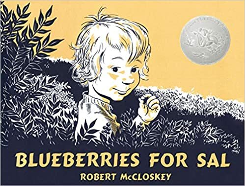 Blueberries for Sal (Viking Kestrel picture books) indir