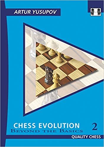 Chess Evolution 2: Beyond the Basics (Yusupov's Chess School) indir