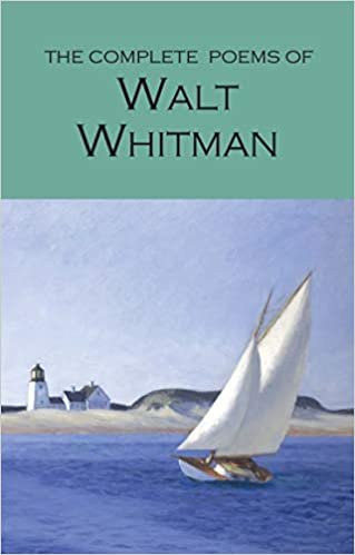 The Complete Poems of Walt Whitman (Wordsworth Poetry) (Wordsworth Poetry Library) indir