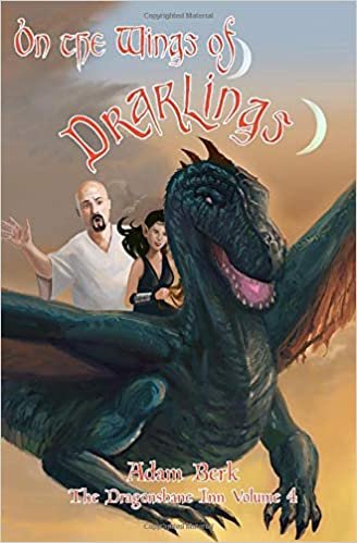 On the Wings of Draklings (The Dragonsbane Inn, Band 4)