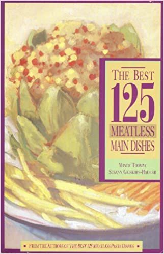 Best 125 Meatless Main Dishes