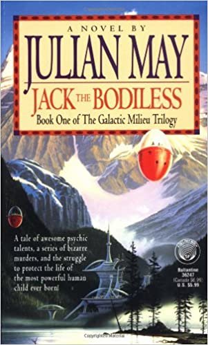 Jack the Bodiless (Galactic Milieu Trilogy)