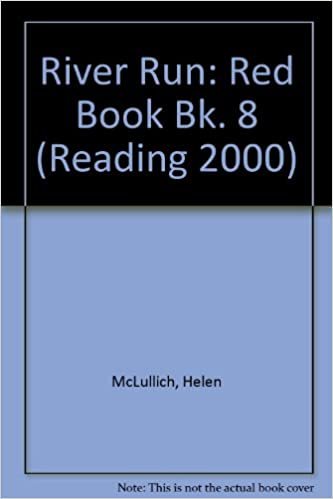 Storytime Readers:River Run Red Book Eight (Reading 2000): Red Book Bk. 8