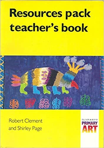Primary Art: Teachers' Resources Pack