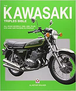 Kawasaki Triples (Bible (Wiley))