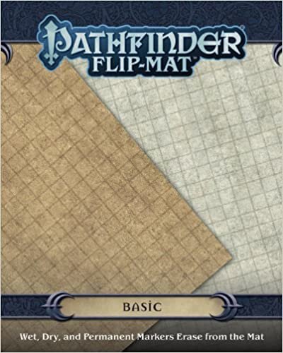 Pathfinder Flip-Mat: Basic indir