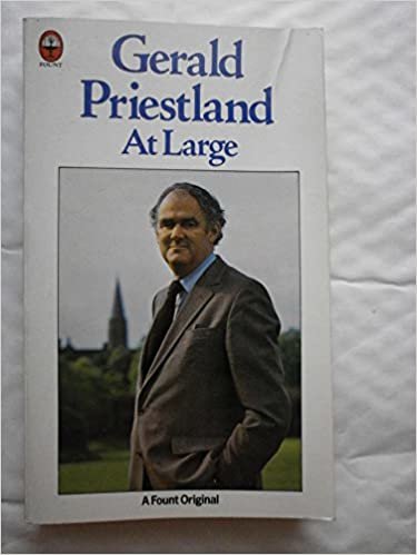 Gerald Priestland at Large (Fount paperbacks) indir