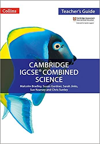 Cambridge IGCSE™ Combined Science Teacher Guide (Collins Cambridge IGCSE™) (Collins Cambridge IGCSE (TM))