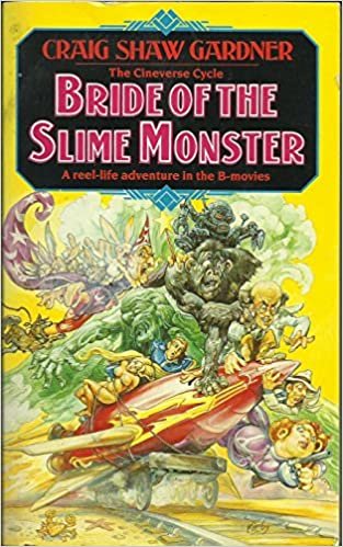 Bride Of Slime Monster (Cineverse cycle)