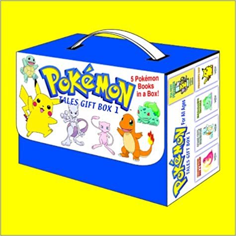 Pokemon Tales: Gift Box 1 indir