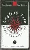 English File: Class Cassettes Level 1 indir