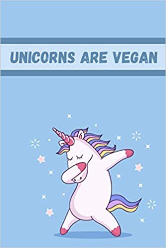 Unicorns are Vegan